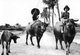 Vietnam: Young boys riding buffaloes,  Hoi An (1950)